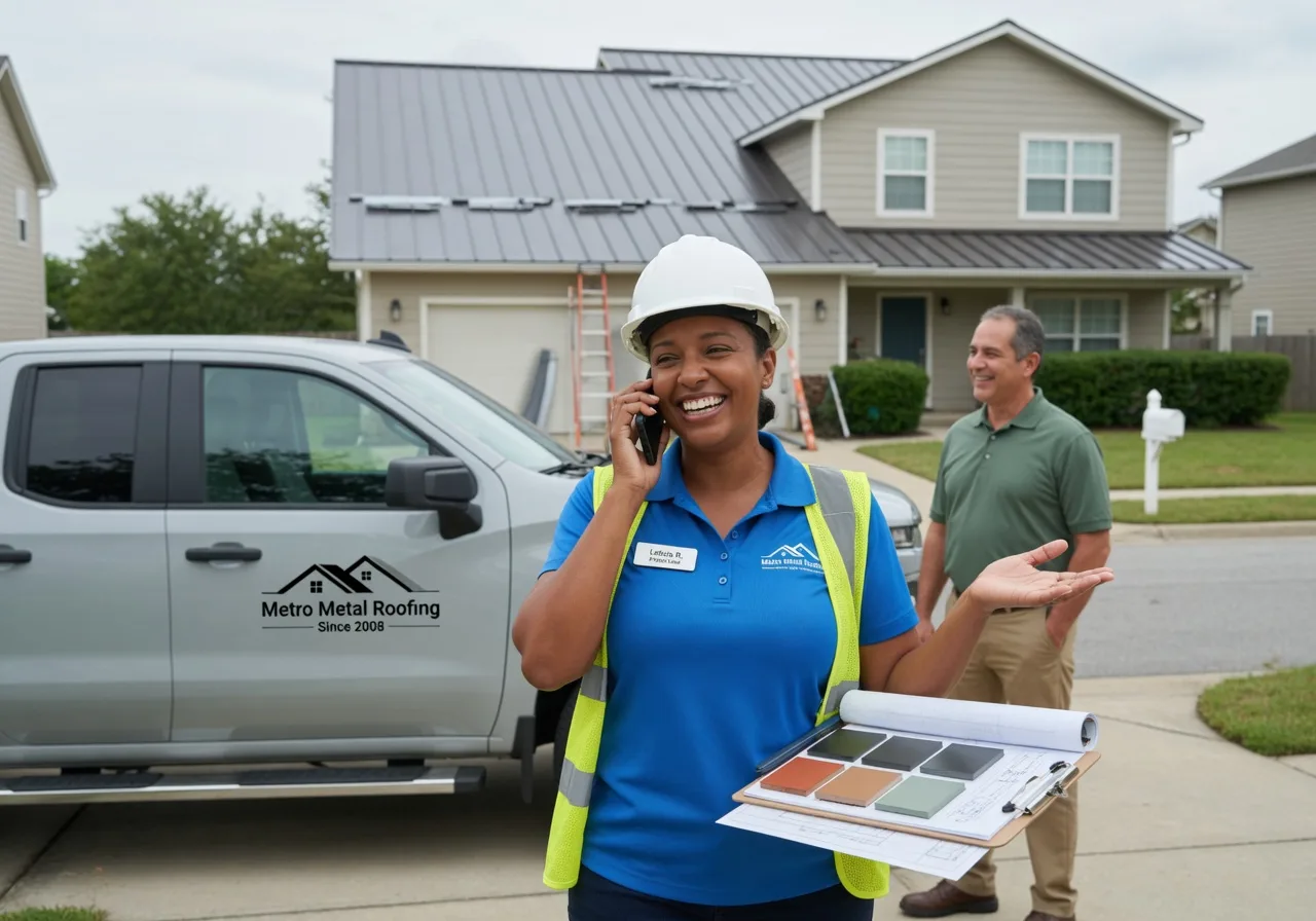 Metal Roofing Installation Lehi, UT FAQs